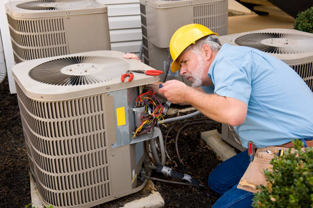 Best Central Air Repair  in Crescent City, FL
